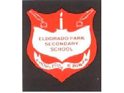 Eldo logo.jpeg - Eldorado Park Secondary School image