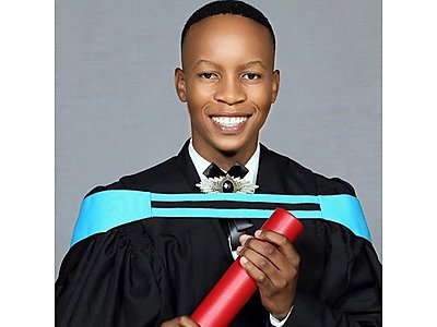 graduation.jpg - Kingsley Sebake image