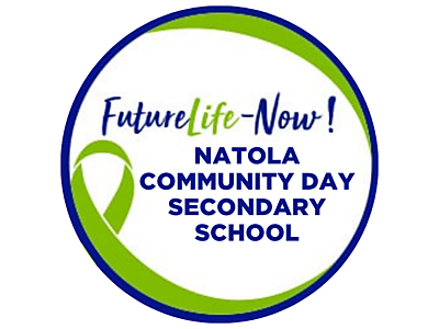 Yellow and Black Grade School Logo (20).png - Natola Community Day Secondary School  image