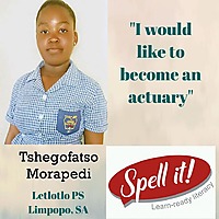 South African Spelling Bee image