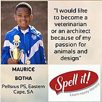 South African Spelling Bee image