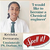 South African Spelling Bee image