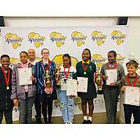 South African Spelling Bee image
