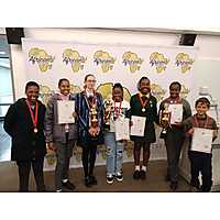 South African Spelling Bee image