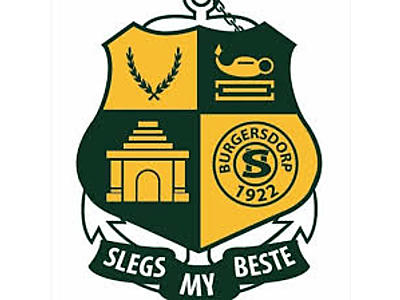 Badge.jpg - Burgersdorp High School image