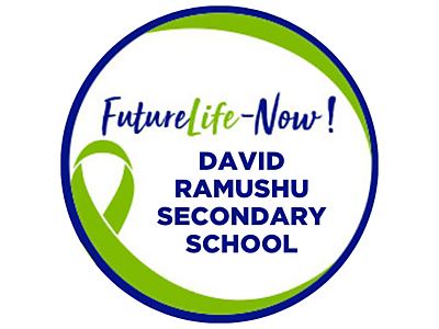 Yellow and Black Grade School Logo (2).png - David Ramushu Secondary School image