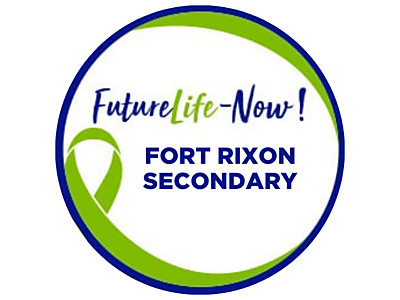 Yellow and Black Grade School Logo (6).png - Fort Rixon Secondary image