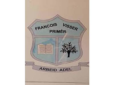 School Badge.jpg - Francois Visser Primêre Skool image