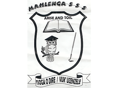 Emblem.png - Mahlenga Secondary School image