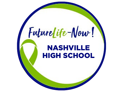 Yellow and Black Grade School Logo (8).png - Nashville High School image