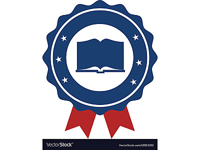 school-emblem-frame-icon-vector-12004252.jpg - Pimville Primary School image