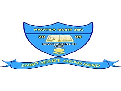 Badge.jpg - Protea Glen Secondary School image