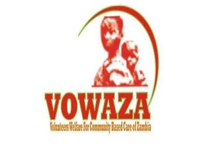 VOWAZA LOGO.jpg - Volunteers Welfare for Community Based Care of Zambia (VOWAZA) image