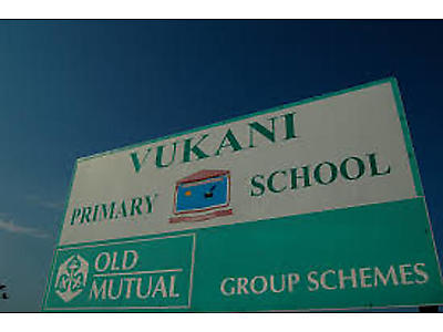 vukani.jpeg - Vukani Primary School image