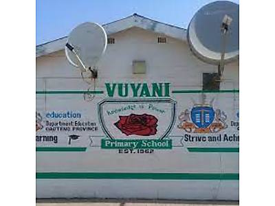 Vuyani logo.jpeg - Vuyani Primary School image