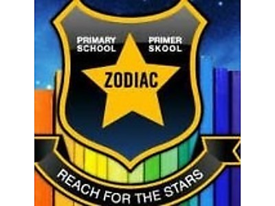 Zodai PS Logo.jpg - Zodiac Primary School image